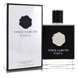 Vince Camuto Virtu Eau De Toilette Spray By Vince Camuto by Vince Camuto fragrance bottle