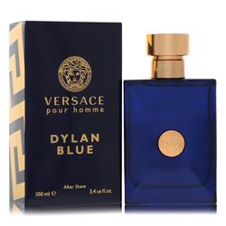 Versace Pour Homme Dylan Blue After Shave Lotion By Versace - After Shave Lotion - Versace