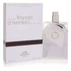 Voyage D'hermes Eau De Toilette Spray Refillable (Unisex) By Hermes - Eau De Toilette Spray Refillable (Unisex) - Hermes