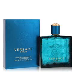 Versace Eros Deodorant Spray By Versace - Deodorant Spray - Versace