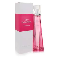 Very Irresistible Eau De Toilette Spray By Givenchy - Eau De Toilette Spray - Givenchy