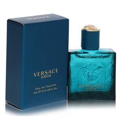Versace Eros Mini EDT By Versace - Mini EDT - Versace