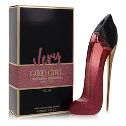 Very Good Girl Glam Eau De Parfum Spray By Carolina Herrera - Eau De Parfum Spray - Carolina Herrera