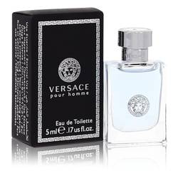 Versace Pour Homme Mini EDT By Versace - Mini EDT - Versace