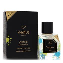 Vertus Chaos Eau De Parfum Spray (Unisex) By Vertus by Vertus fragrance bottle