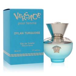Versace Dylan Turquoise