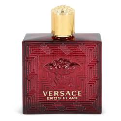 Versace Eros Flame Eau De Parfum Spray (Tester) By Versace - Versace