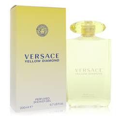 Versace Yellow Diamond Shower Gel By Versace - Shower Gel - Versace