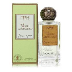Vespri Aromatico Eau De Parfum Spray (Unisex) By Nobile 1942 by Nobile 1942 fragrance bottle