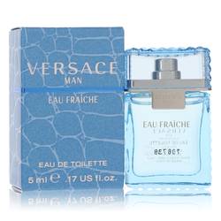 Versace Man Mini Eau Fraiche By Versace by Versace fragrance bottle