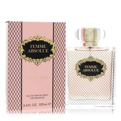 Vicky Tiel Femme Absolue Eau De Parfum Spray By Vicky Tiel by Vicky Tiel fragrance bottle