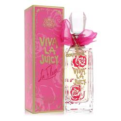 Viva La Juicy La Fleur Eau De Toilette Spray By Juicy Couture - Eau De Toilette Spray - Juicy Couture