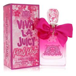 Viva La Juicy Petals Please Eau De Parfum Spray By Juicy Couture - Eau De Parfum Spray - Juicy Couture