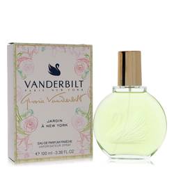 Vanderbilt Jardin A New York Eau De Parfum Fraiche Spray By Gloria Vanderbilt by Gloria Vanderbilt fragrance bottle