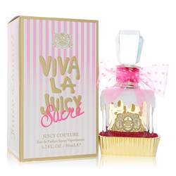 Viva La Juicy Sucre Eau De Parfum Spray By Juicy Couture - Eau De Parfum Spray - Juicy Couture
