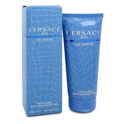 Versace Man Eau Fraiche Shower Gel By Versace - Eau Fraiche Shower Gel - Versace