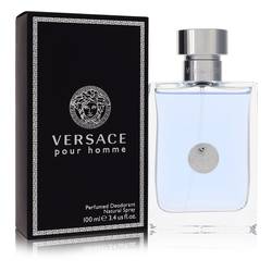 Versace Pour Homme Deodorant Spray By Versace - Deodorant Spray - Versace