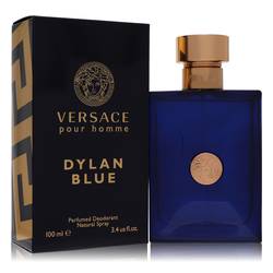 Versace Pour Homme Dylan Blue Deodorant Spray By Versace - Deodorant Spray - Versace