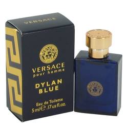 Versace Pour Homme Dylan Blue Mini EDT By Versace - Mini EDT - Versace