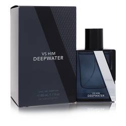 Vs Him Deepwater Eau De Parfum Spray By Victoria's Secret - Eau De Parfum Spray - Victoria's Secret