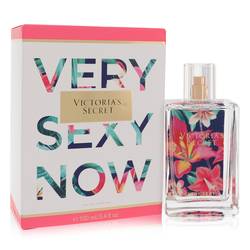 Very Sexy Now Eau De Parfum Spray (2017 Edition) By Victoria's Secret by Victoria's Secret fragrance bottle