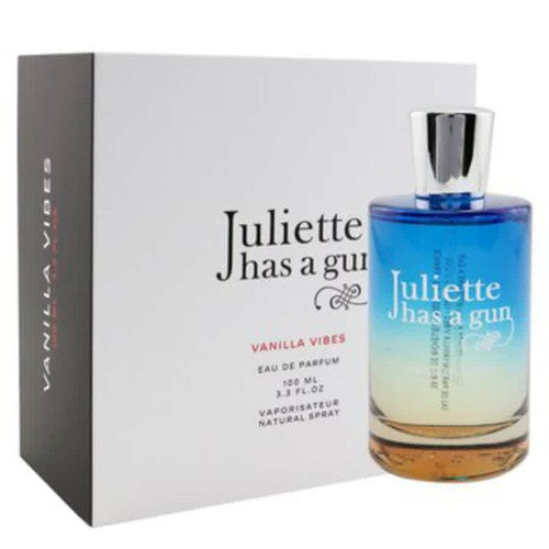 Vanilla Vibes Eau De Parfum Spray By Juliette Has A Gun - Eau De Parfum Spray - Juliette Has A Gun
