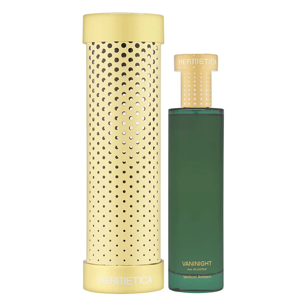 Vaninight Eau De Parfum Spray (Unisex) By Hermetica - Eau De Parfum Spray (Unisex) - Hermetica