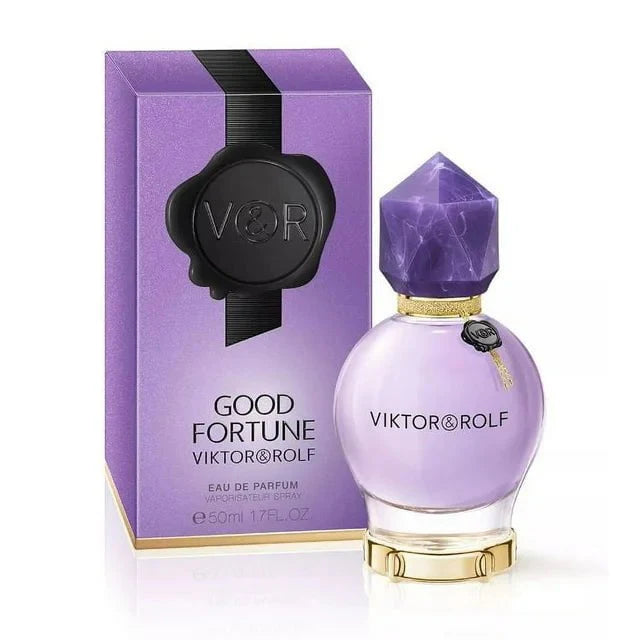 Viktor & Rolf Good Fortune Eau De Parfum Spray By Viktor & Rolf - Eau De Parfum Spray - Viktor & Rolf