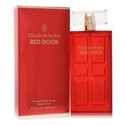 Red Door Eau De Toilette Spray By Elizabeth Arden by Elizabeth Arden fragrance bottle