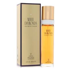 White Diamonds Eau De Toilette Spray By Elizabeth Taylor - Eau De Toilette Spray - Elizabeth Taylor
