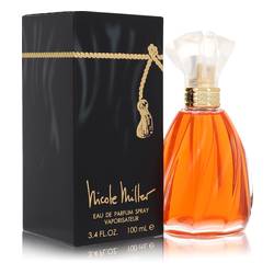Nicole Miller Eau De Parfum Spray By Nicole Miller by Nicole Miller fragrance bottle