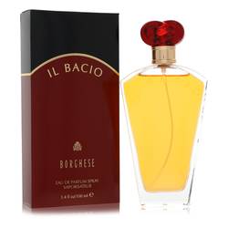 Il Bacio Eau De Parfum Spray By Marcella Borghese by Marcella Borghese fragrance bottle