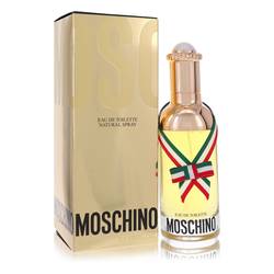 Moschino Eau De Toilette Spray By Moschino by Moschino fragrance bottle