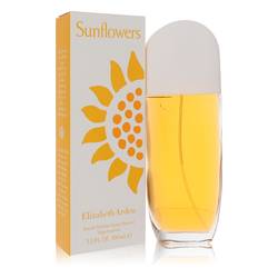 Sunflowers Eau De Toilette Spray By Elizabeth Arden - Eau De Toilette Spray - Elizabeth Arden