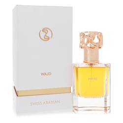 Swiss Arabian Wajd Eau De Parfum Spray (Unisex) By Swiss Arabian by Swiss Arabian fragrance bottle