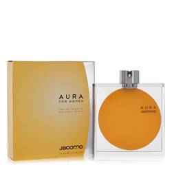 Aura Eau De Toilette Spray By Jacomo - Jacomo