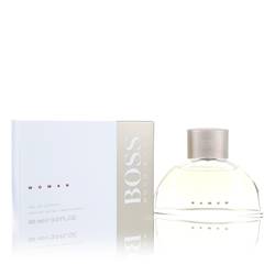 Boss Eau De Parfum Spray By Hugo Boss by Hugo Boss fragrance bottle