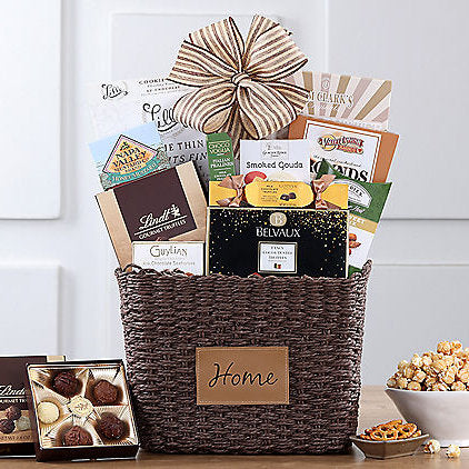 Home Collection: Gourmet Gift Basket - GreatArrivals