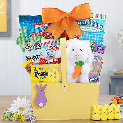 Easter Bunny Fun: Easter Basket - GreatArrivals