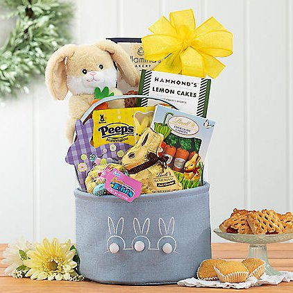 Lindt Easter: Easter Gift Basket - GreatArrivals