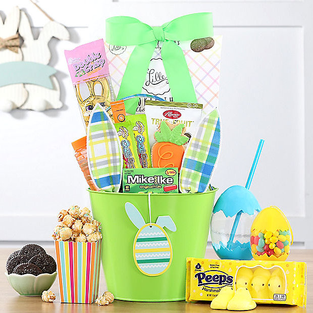 Easter Bunny: Sweets Easter Basket - GreatArrivals