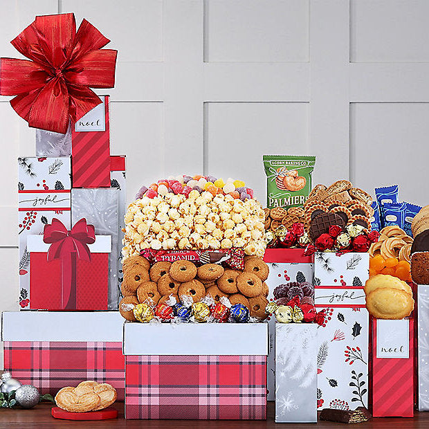 Noel: Holiday Gift Tower - GreatArrivals