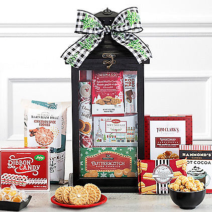 Holiday Sweets & Savory: Lantern Gift - GreatArrivals