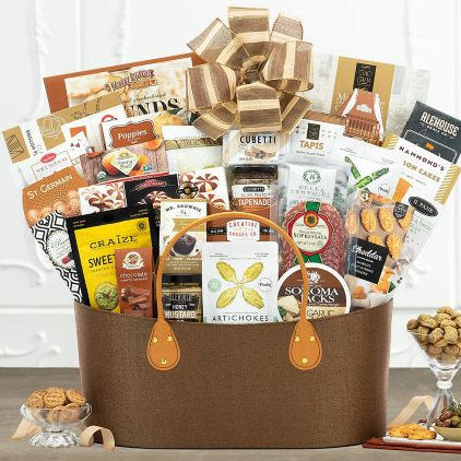 The Ritz: Premium Gift Basket - GreatArrivals