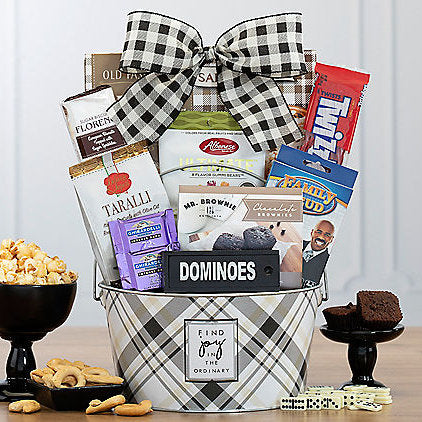 Family Fun Night: Gift Basket - GreatArrivals