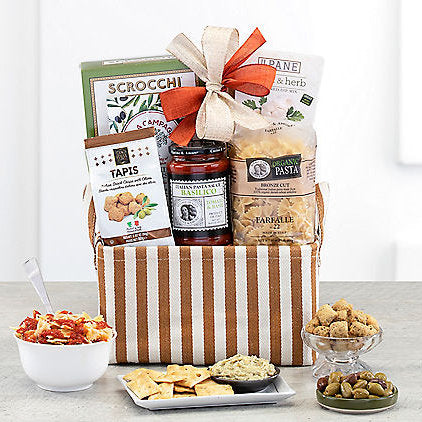 Mangiare: Italian Gift Basket - GreatArrivals