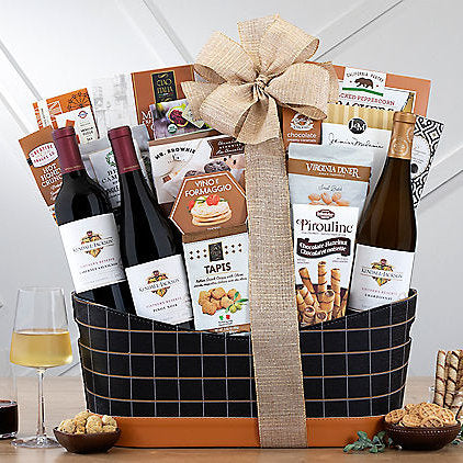 Kendall - Jackson Vintner's Reserve Collection: Premium Wine Basket - GreatArrivals