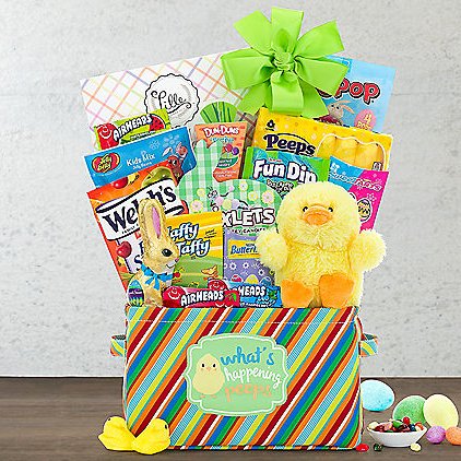 What's Happening Peeps?: Easter Gift Basket - GreatArrivals