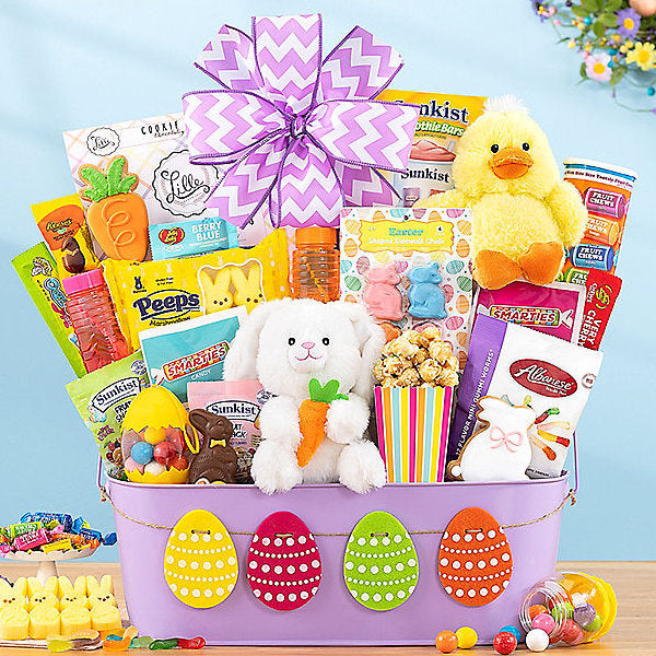Easter Extravaganza: Easter Gift Basket - GreatArrivals