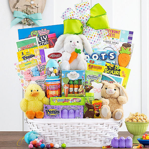 Egg - cellent Easter Fun: Easter Gift Basket - GreatArrivals